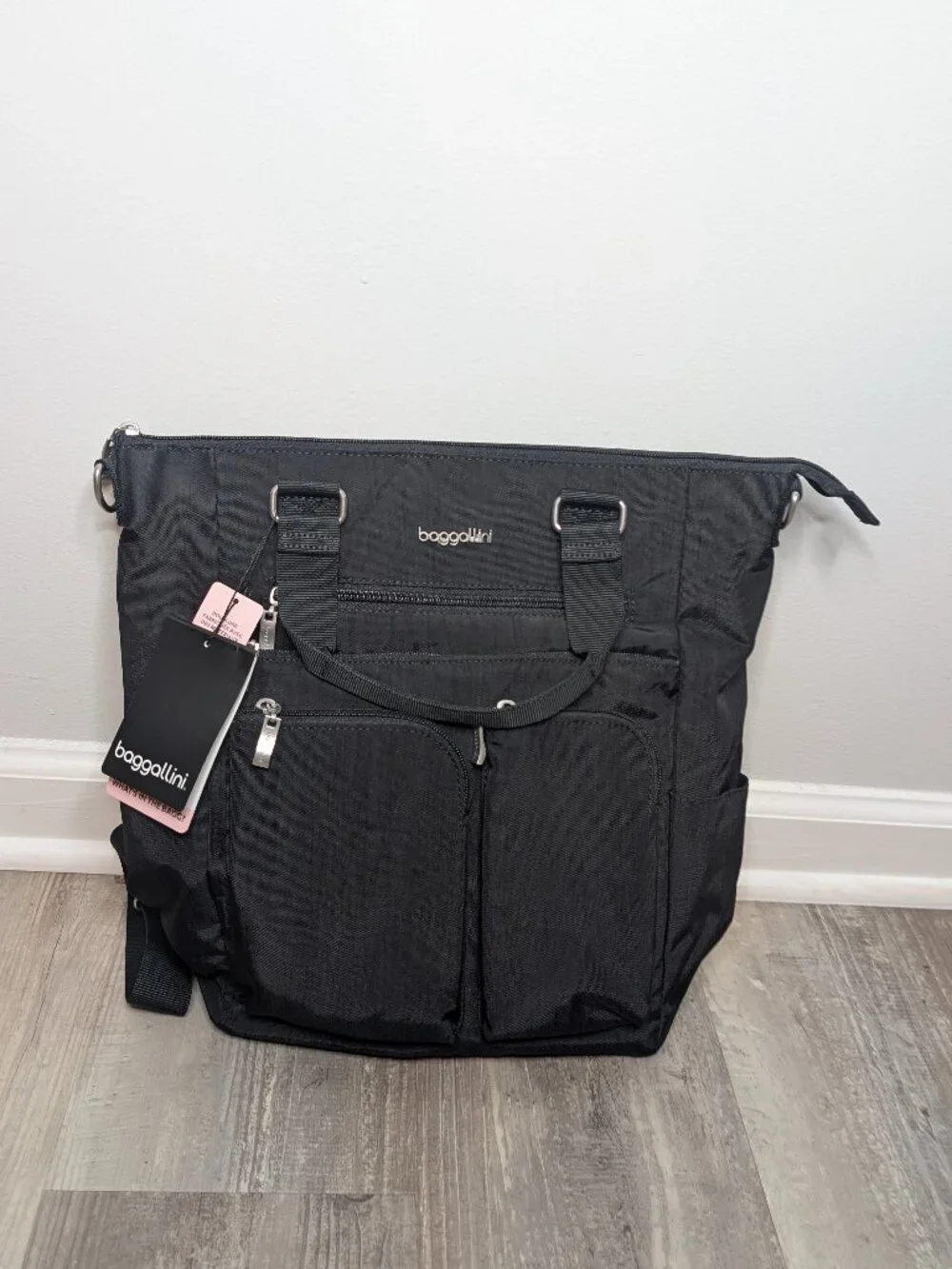NWT Baggallini Tote Bag